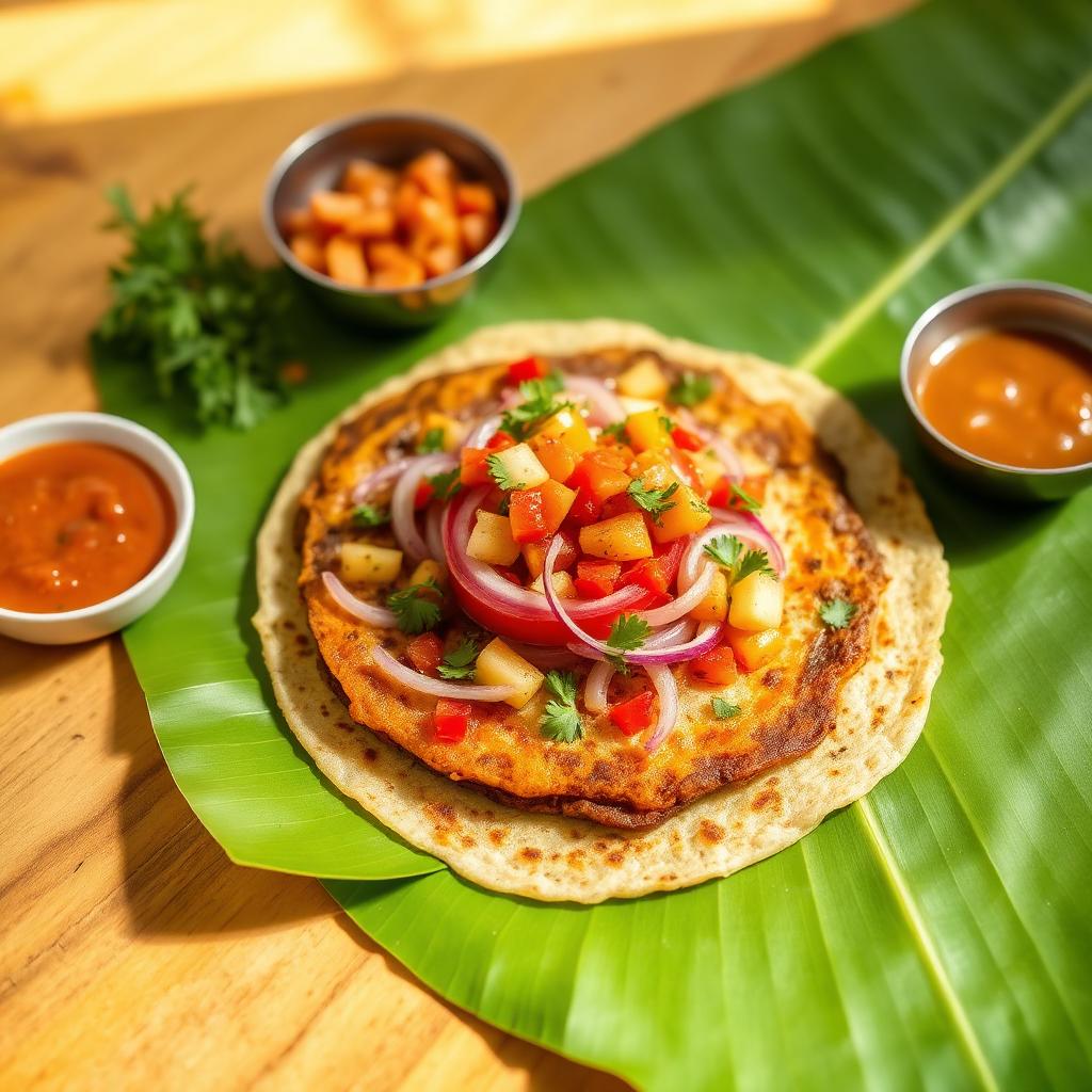 Uttapam